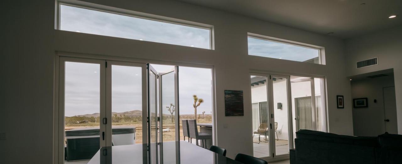 Coyote Tracks - A Modern Desert Experience Villa Joshua Tree Exterior photo