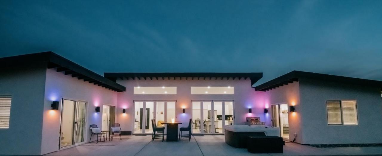 Coyote Tracks - A Modern Desert Experience Villa Joshua Tree Exterior photo