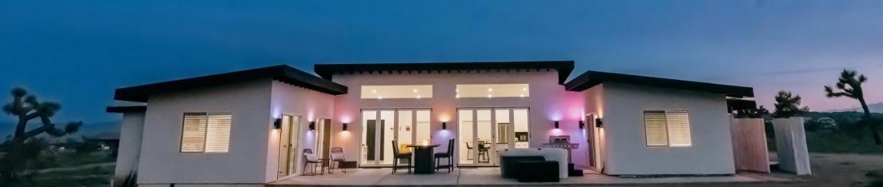 Coyote Tracks - A Modern Desert Experience Villa Joshua Tree Exterior photo
