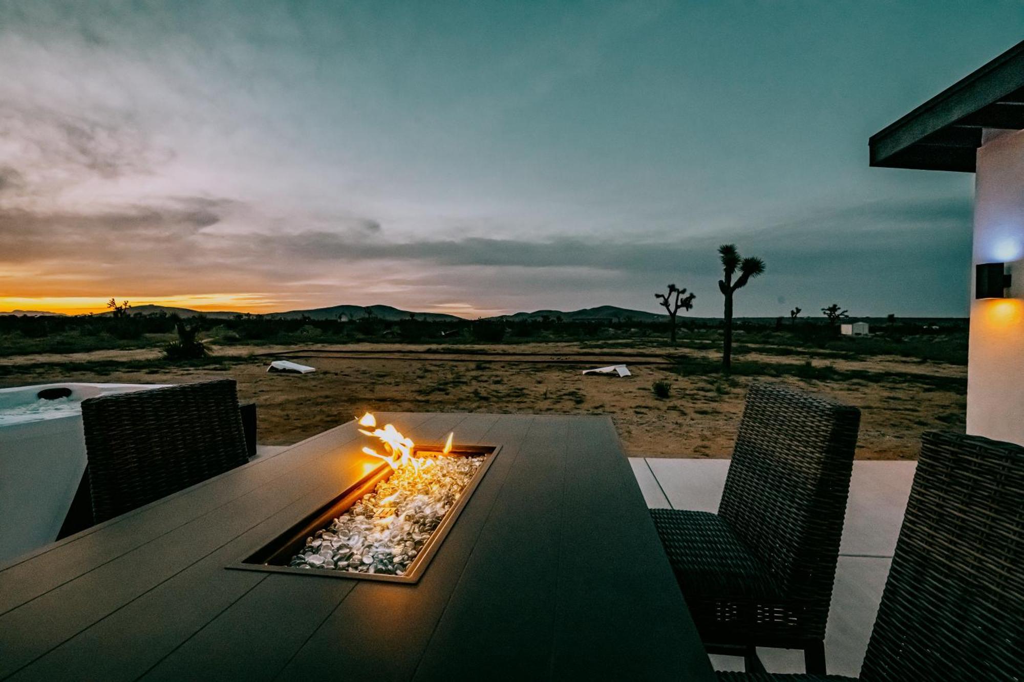 Coyote Tracks - A Modern Desert Experience Villa Joshua Tree Exterior photo
