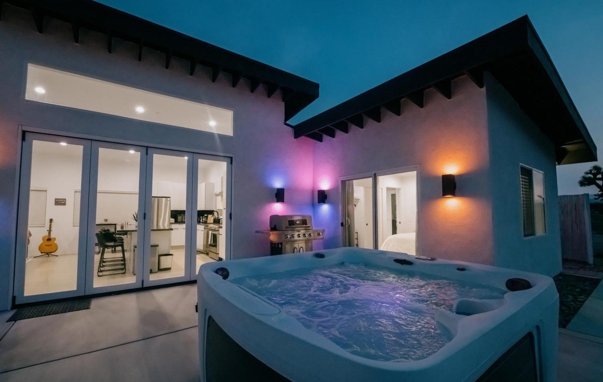 Coyote Tracks - A Modern Desert Experience Villa Joshua Tree Exterior photo
