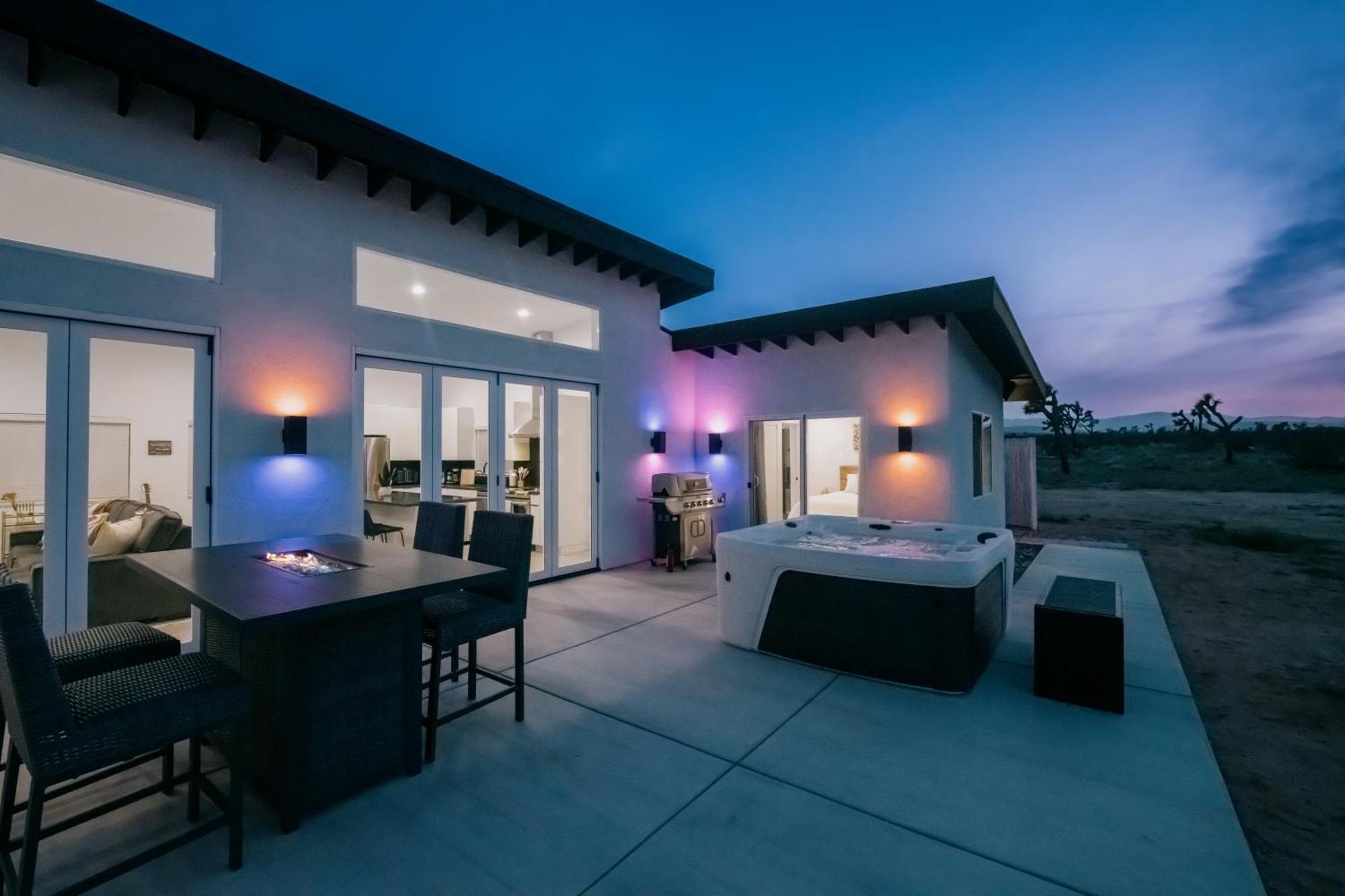 Coyote Tracks - A Modern Desert Experience Villa Joshua Tree Exterior photo
