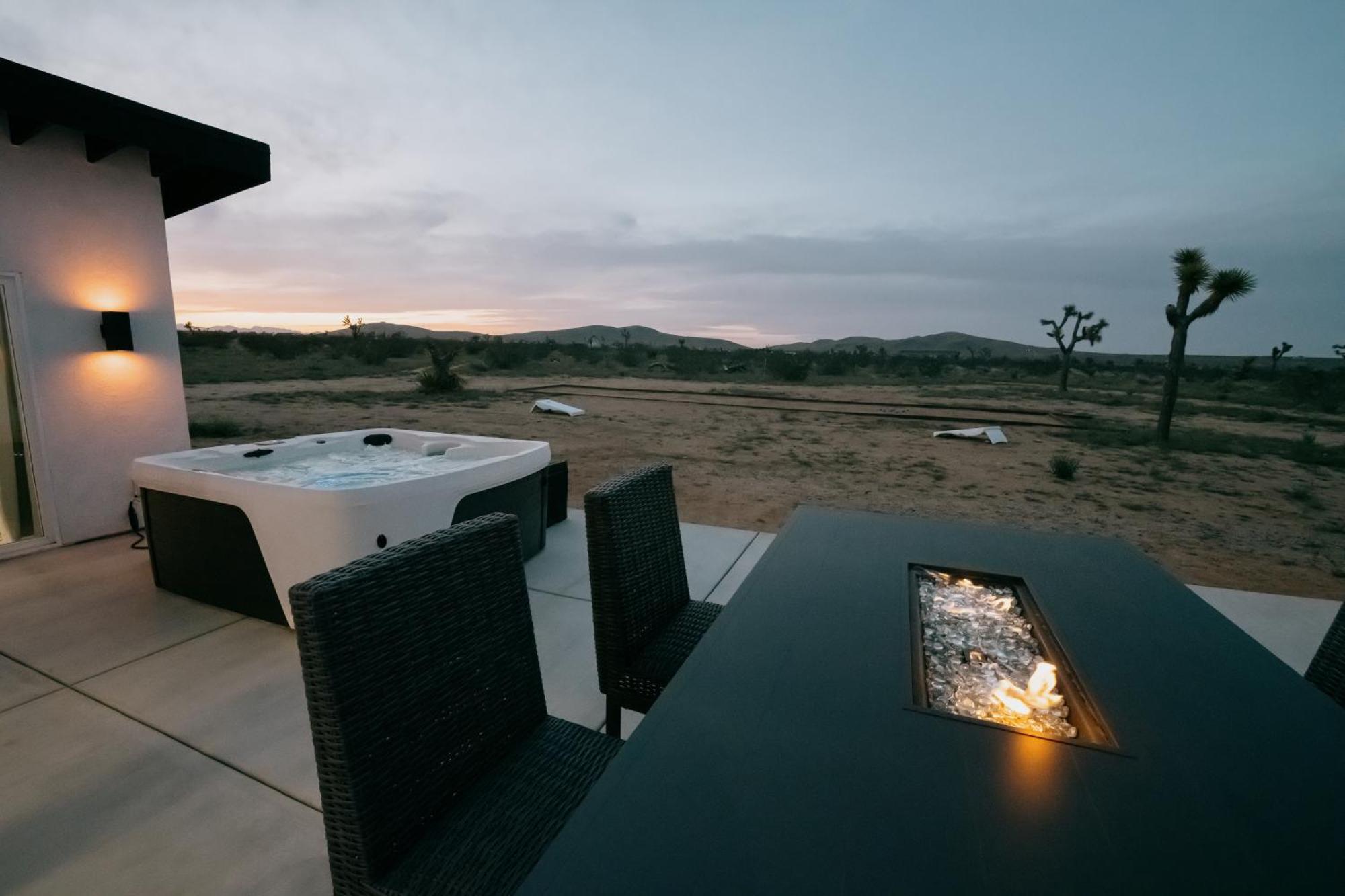 Coyote Tracks - A Modern Desert Experience Villa Joshua Tree Exterior photo