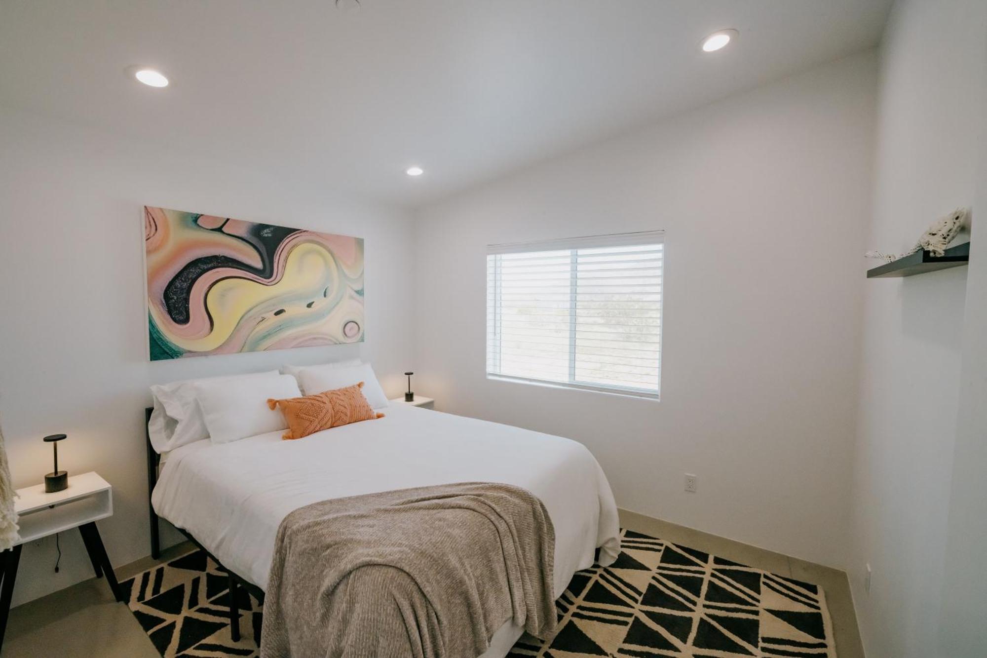 Coyote Tracks - A Modern Desert Experience Villa Joshua Tree Exterior photo