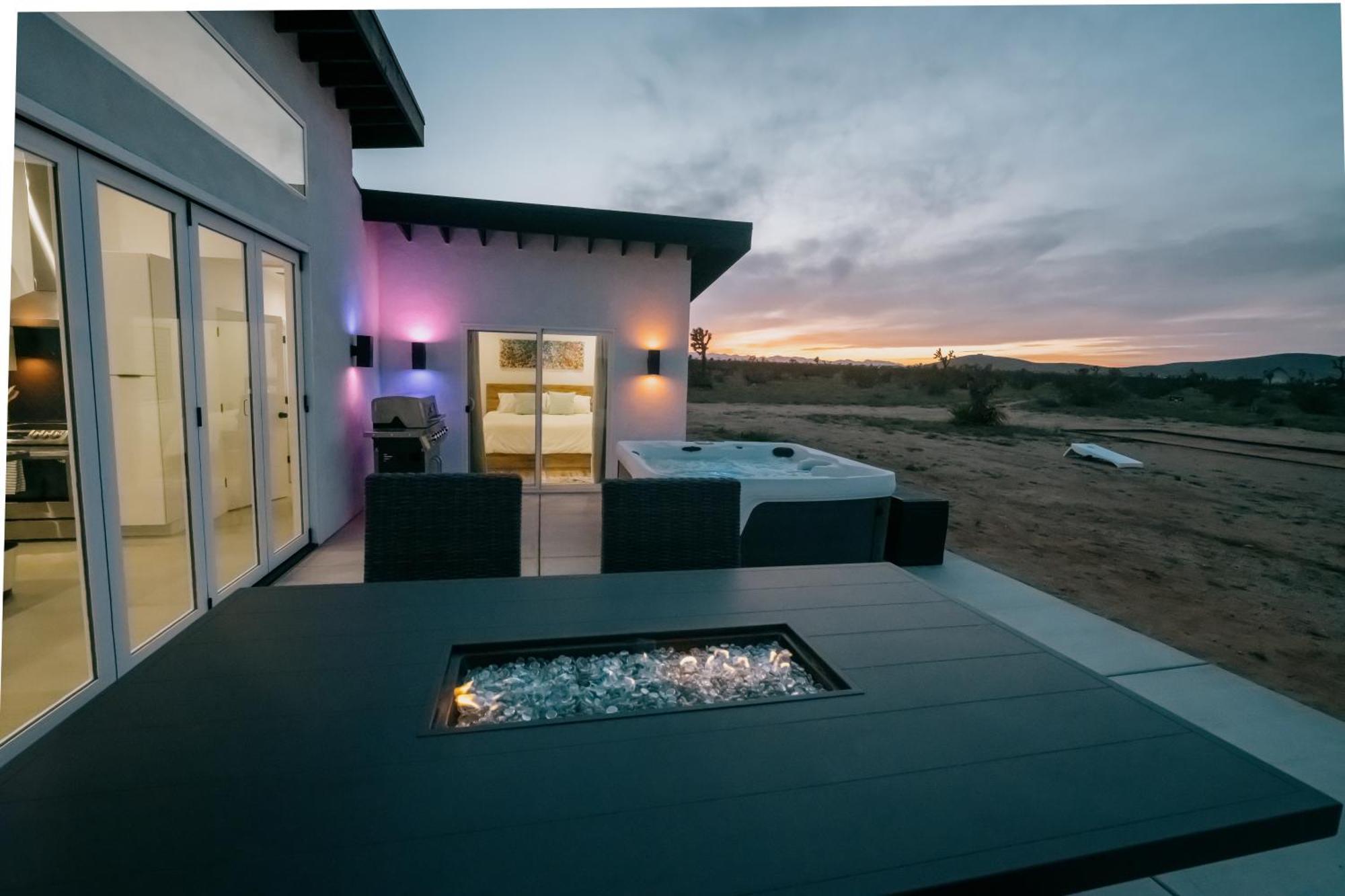 Coyote Tracks - A Modern Desert Experience Villa Joshua Tree Exterior photo