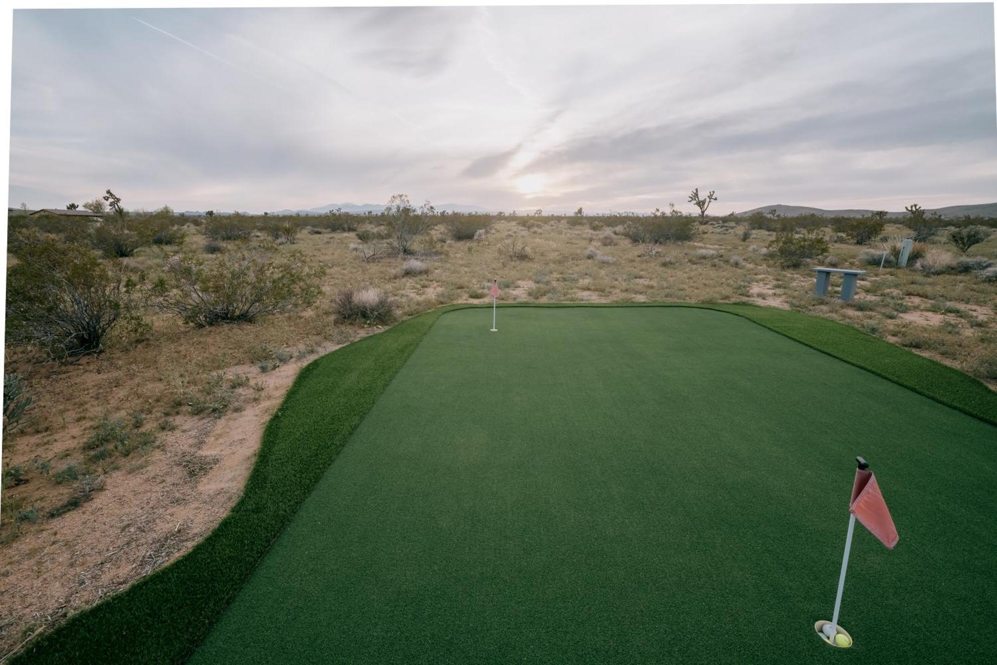 Coyote Tracks - A Modern Desert Experience Villa Joshua Tree Exterior photo