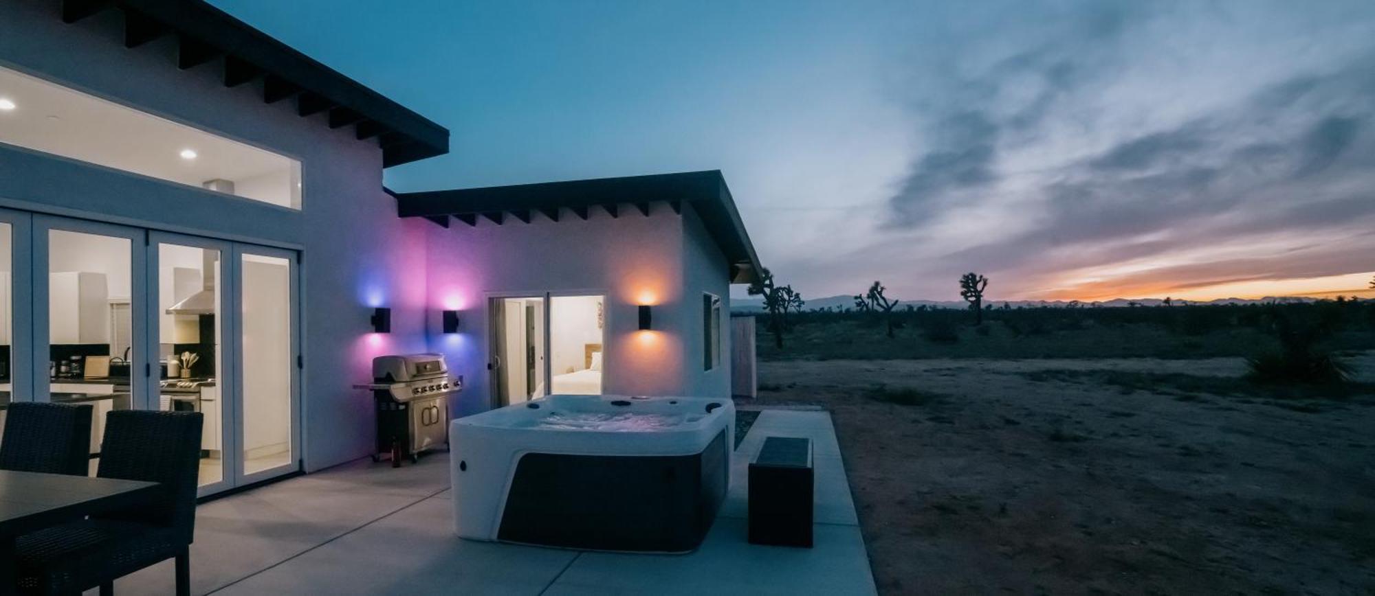 Coyote Tracks - A Modern Desert Experience Villa Joshua Tree Exterior photo