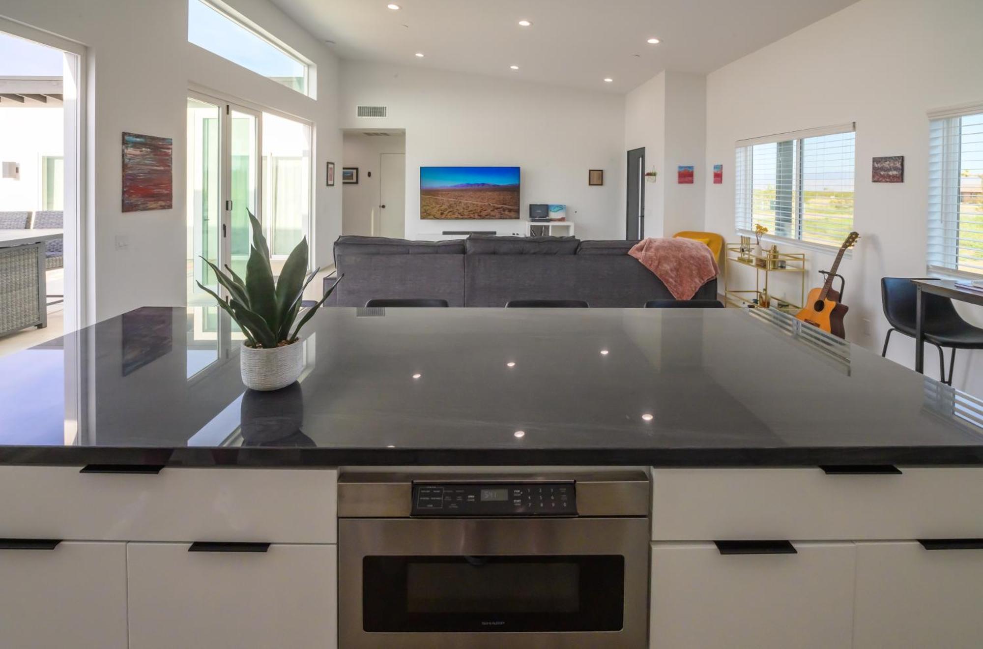 Coyote Tracks - A Modern Desert Experience Villa Joshua Tree Exterior photo